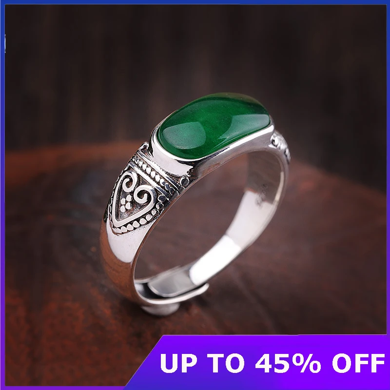 S925 sterling silver jewelry woman Thai silver iron dragon ring female fashion woman's silver ring ladies ring Jewelry Gifts
S925 sterling silver jewelry woman Thai silver iron dragon ring female fashion woman's silver ring ladies ring Jewelry Gifts