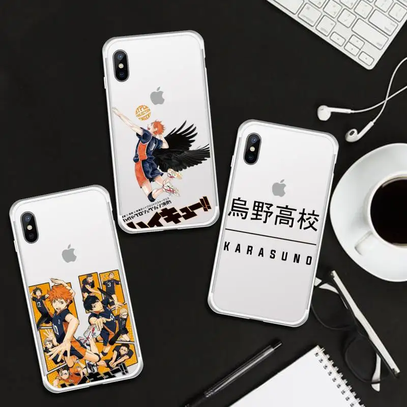 haikyuu volleyball anime boy Phone Case Transparent for iPhone 6 7 8 11 12 s mini pro X XS XR MAX Plus shell волейбол аниме
haikyuu volleyball anime boy Phone Case Transparent for iPhone 6 7 8 11 12 s mini pro X XS XR MAX Plus shell волейбол аниме