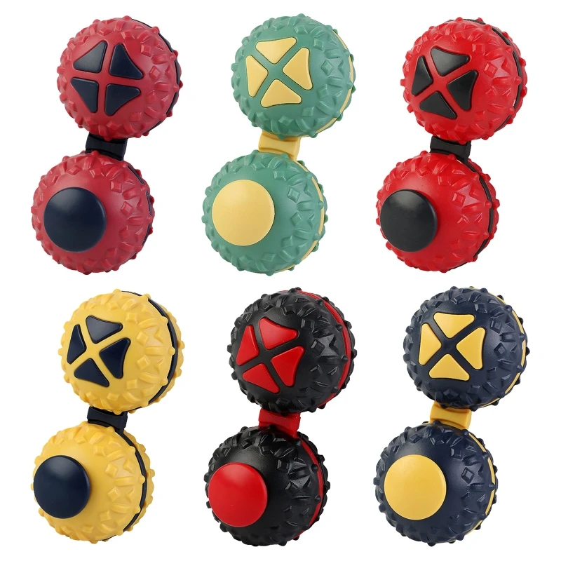 Игрушка-Спиннер на палец для детей, 1,38x1,57x2,95 дюйма 
Игрушка-Спиннер на палец для детей, 1,38x1,57x2,95 дюйма