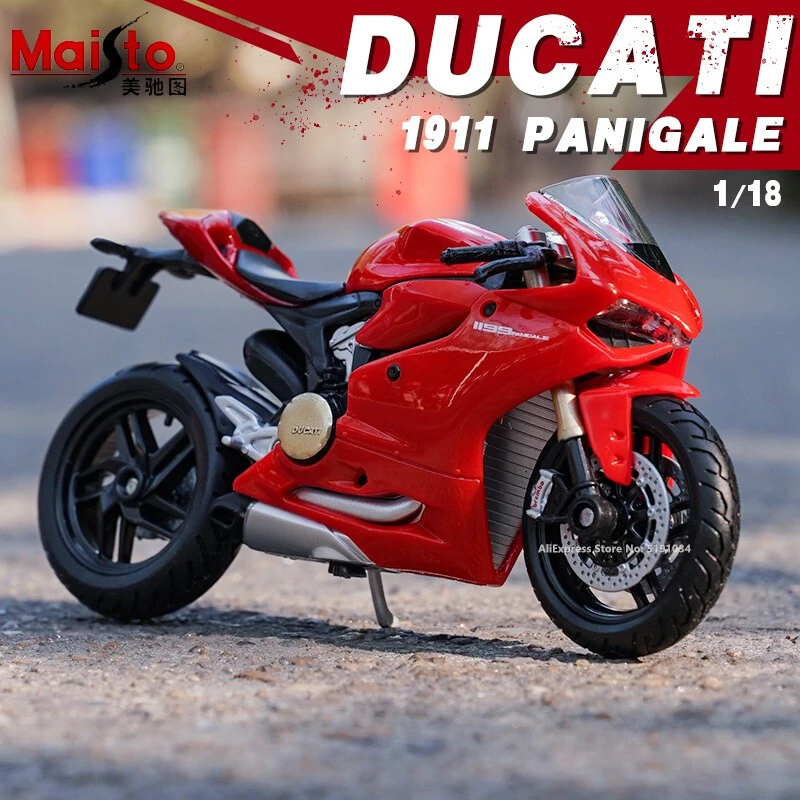 Maisto 1:18 Ducati 1199 Panigale V4 Kawasaki Moto Car Original Authorized Simulation Alloy Motorcycle Model Toy Car Collecting
Maisto 1:18 Ducati 1199 Panigale V4 Kawasaki Moto Car Original Authorized Simulation Alloy Motorcycle Model Toy Car Collecting