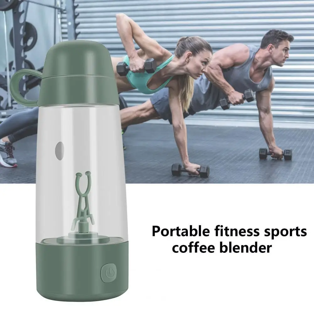 350ml Electric Mixing Cup Portable Lightweight Leak-proof ABS Electric Coffee Mixing Cup for Sport
350ml Electric Mixing Cup Portable Lightweight Leak-proof ABS Electric Coffee Mixing Cup for Sport