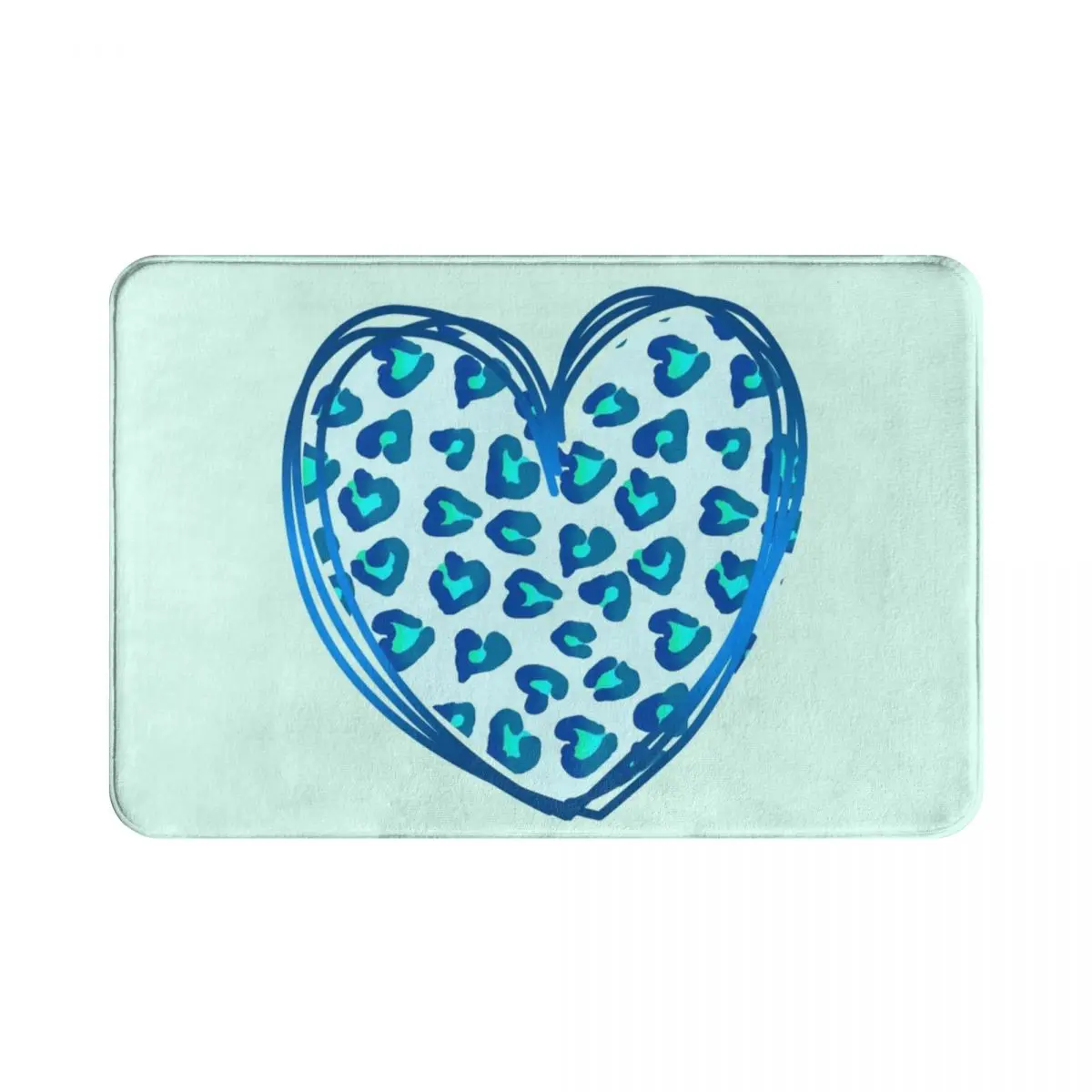 Sky Blue Love Doormat Rug carpet Mat Footpad Polyester Anti-slip dust-proo Front Room Corridor Kitchen Bedroom balcony toilet
Sky Blue Love Doormat Rug carpet Mat Footpad Polyester Anti-slip dust-proo Front Room Corridor Kitchen Bedroom balcony toilet