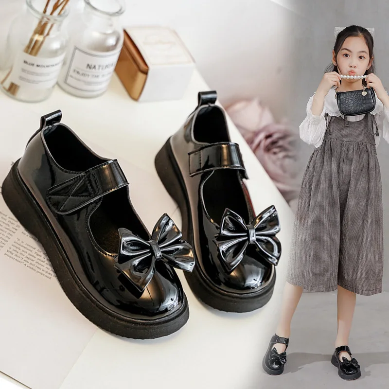 Kids School Wear Elegant PU Leather Sandals Girls Wedding Dress Party Shoes Girls Leather Shoes Princess Kids Mary Jane Shoes
Kids School Wear Elegant PU Leather Sandals Girls Wedding Dress Party Shoes Girls Leather Shoes Princess Kids Mary Jane Shoes
