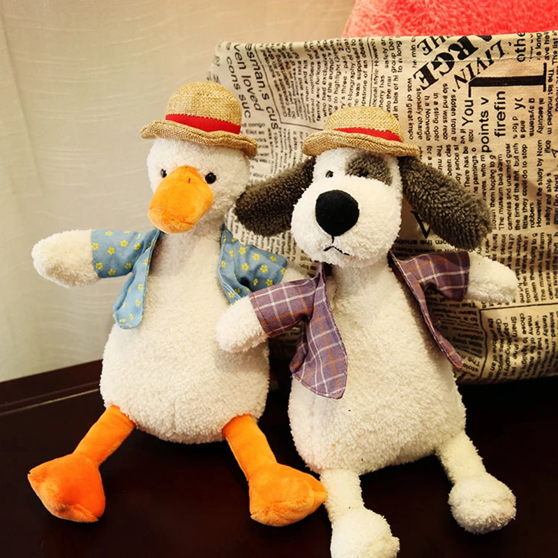 Белая плюшевая игрушка LaLafanfan Kawaii Cafe Mimi White Duck Dog, симпатичная мягкая кукла-животное, куклы-свиньи, детские игрушки, подарок для девочки, 30 см
Белая плюшевая игрушка LaLafanfan Kawaii Cafe Mimi White Duck Dog, симпатичная мягкая кукла-животное, куклы-свиньи, детские игрушки, подарок для девочки, 30 см