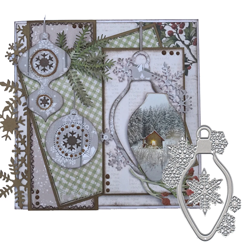 Lantern Christmas Ornaments Metal Cutting Dies for Craft Dies Scrapbooking Album Embossing Paper Card Die Cut Decor
Lantern Christmas Ornaments Metal Cutting Dies for Craft Dies Scrapbooking Album Embossing Paper Card Die Cut Decor