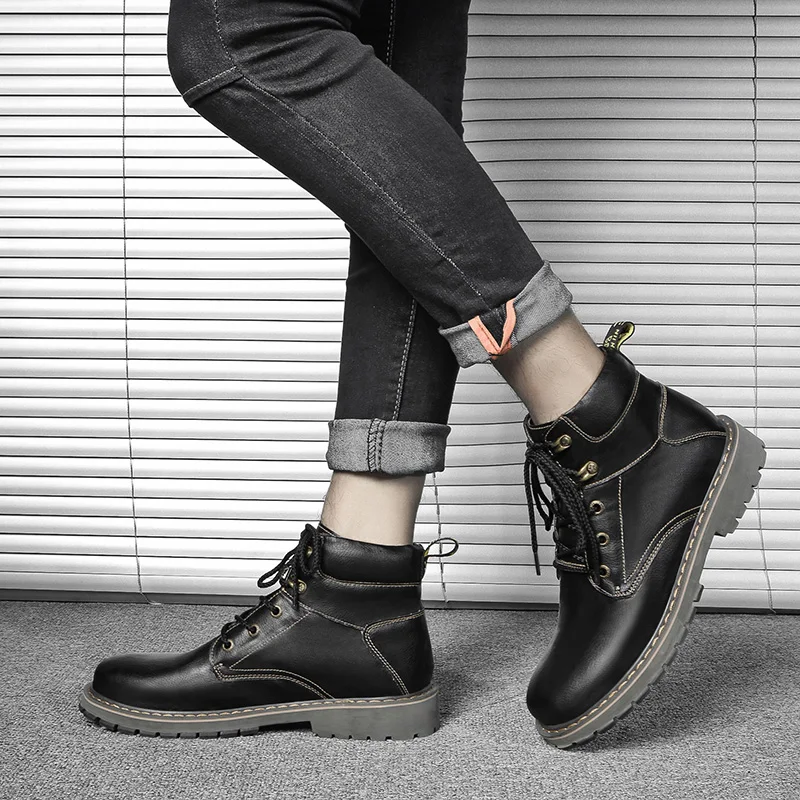 Sneaker Man Casual Shoe Men Casual Hot Shoes Sneakers Leather Men's High For Wear Mens Hightop Top Boots Outdoor Footwear
Sneaker Man Casual Shoe Men Casual Hot Shoes Sneakers Leather Men's High For Wear Mens Hightop Top Boots Outdoor Footwear