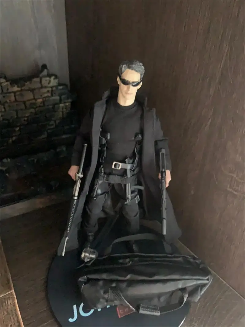 TOYS Scale 1/12 Soldier Movable Waist Hanging Leg Hang Hacker Killers Of Neo For Usual 6 Inch Doll Soldier Action Figures
TOYS Scale 1/12 Soldier Movable Waist Hanging Leg Hang Hacker Killers Of Neo For Usual 6 Inch Doll Soldier Action Figures