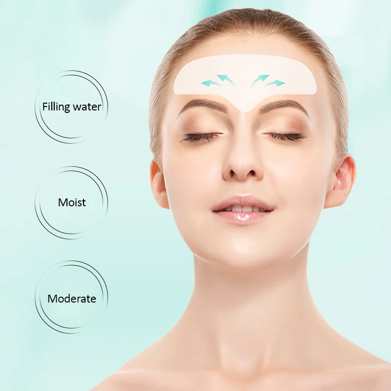 Facial Anti Wrinkle Silicone Pads Set Medical Grade Silicone Nasolabial Folds Anti-aging Mask Prevent Face Wrinkle
Facial Anti Wrinkle Silicone Pads Set Medical Grade Silicone Nasolabial Folds Anti-aging Mask Prevent Face Wrinkle