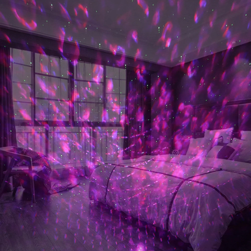 Colorful Starry Sky Projector Blueteeth USB Voice Control Music Player LED Night Light USB Charging Projection Lamp Kids Gift
Colorful Starry Sky Projector Blueteeth USB Voice Control Music Player LED Night Light USB Charging Projection Lamp Kids Gift