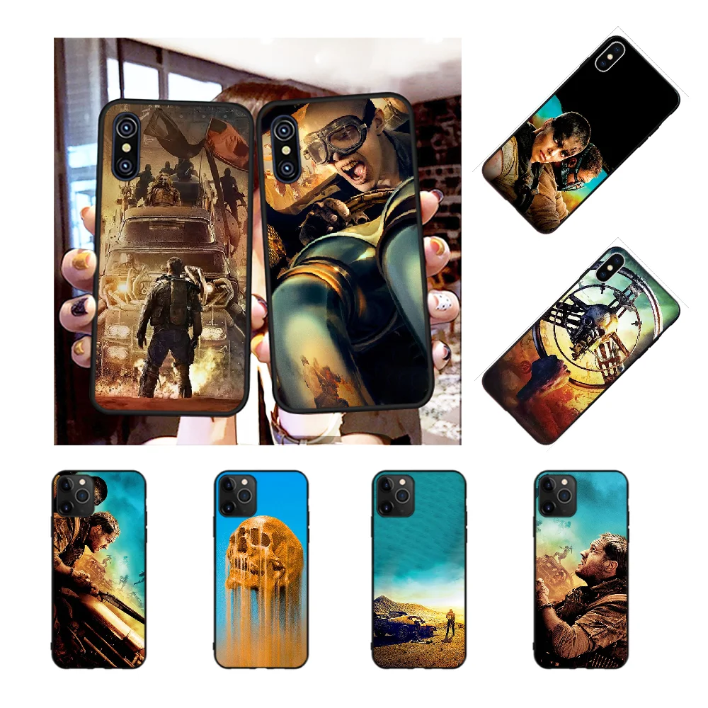 PENGHUWAN Mad Max Fury Luxury Unique Design Phone Cover for iPhone 11 pro XS MAX 8 7 6 6S Plus X 5S SE XR case
PENGHUWAN Mad Max Fury Luxury Unique Design Phone Cover for iPhone 11 pro XS MAX 8 7 6 6S Plus X 5S SE XR case