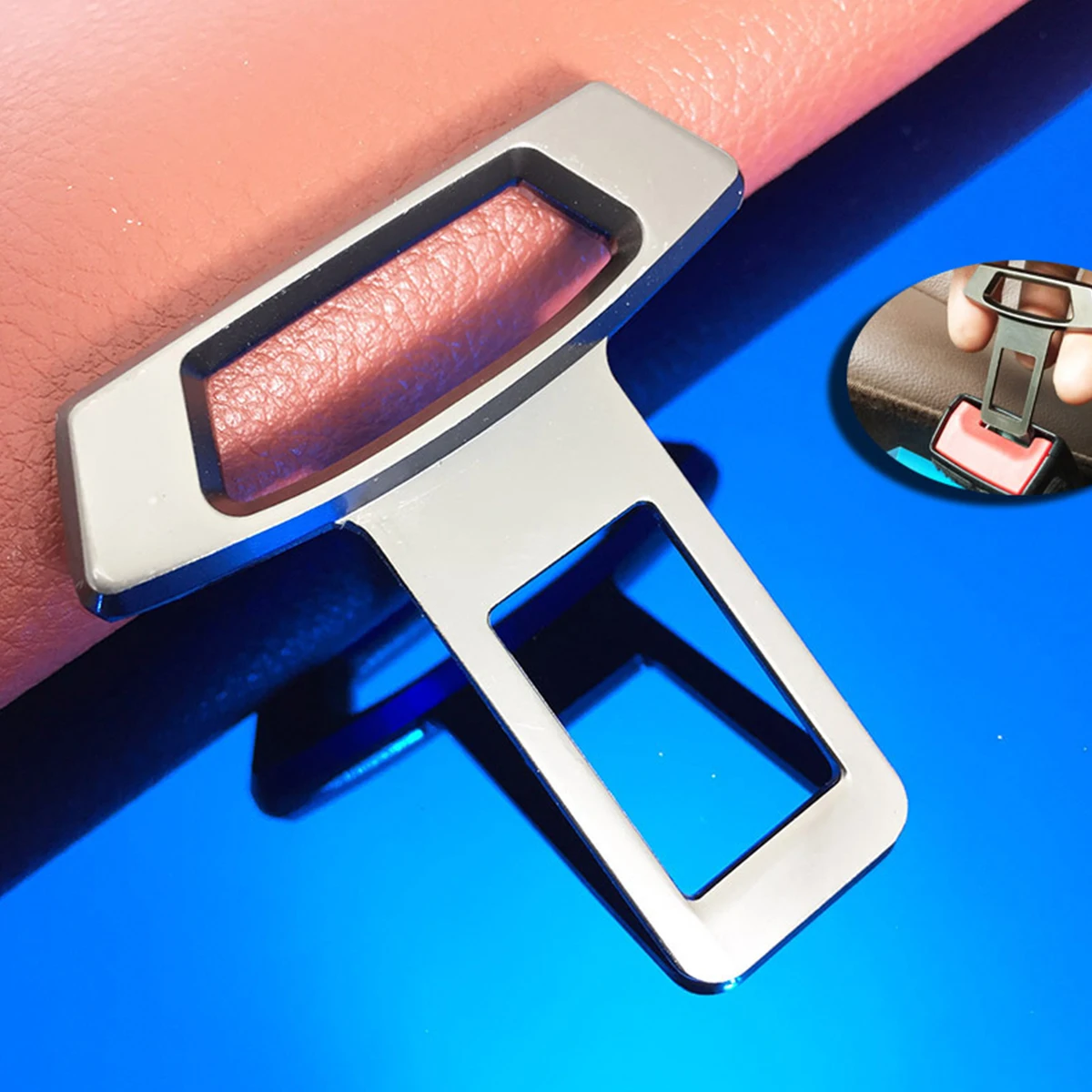 1Pcs Safety Belt Buckles Car Seat Safty Belt Alarm Canceler Stopper for Opel Astra G H J F K Insignia Vectra C D Zafira B Antara
1Pcs Safety Belt Buckles Car Seat Safty Belt Alarm Canceler Stopper for Opel Astra G H J F K Insignia Vectra C D Zafira B Antara