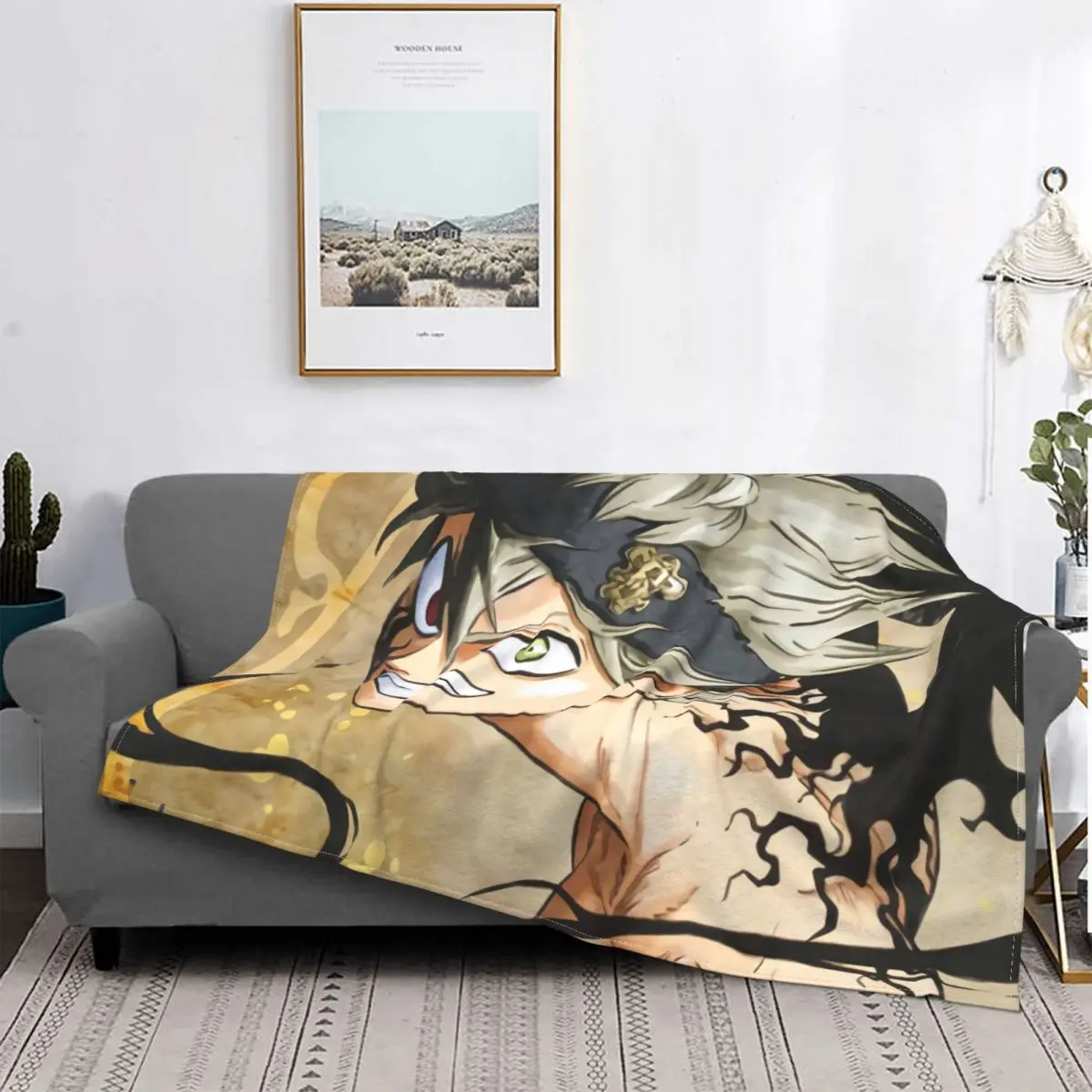 Anime,Black Clover Carpet Living Room Flocking Textile A Hot Bed Blanket Bed Covers Luxury Blanket Blanket Flannel Blanket
Anime,Black Clover Carpet Living Room Flocking Textile A Hot Bed Blanket Bed Covers Luxury Blanket Blanket Flannel Blanket