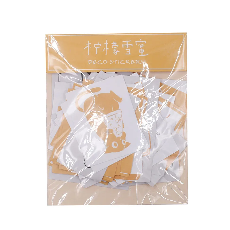 60 Pcs Island Garden Series Cartoon Stationery Stickers Kawaii Paper Sticker for Scrapbooking Hand Account Diary Photos Albums 
60 Pcs Island Garden Series Cartoon Stationery Stickers Kawaii Paper Sticker for Scrapbooking Hand Account Diary Photos Albums