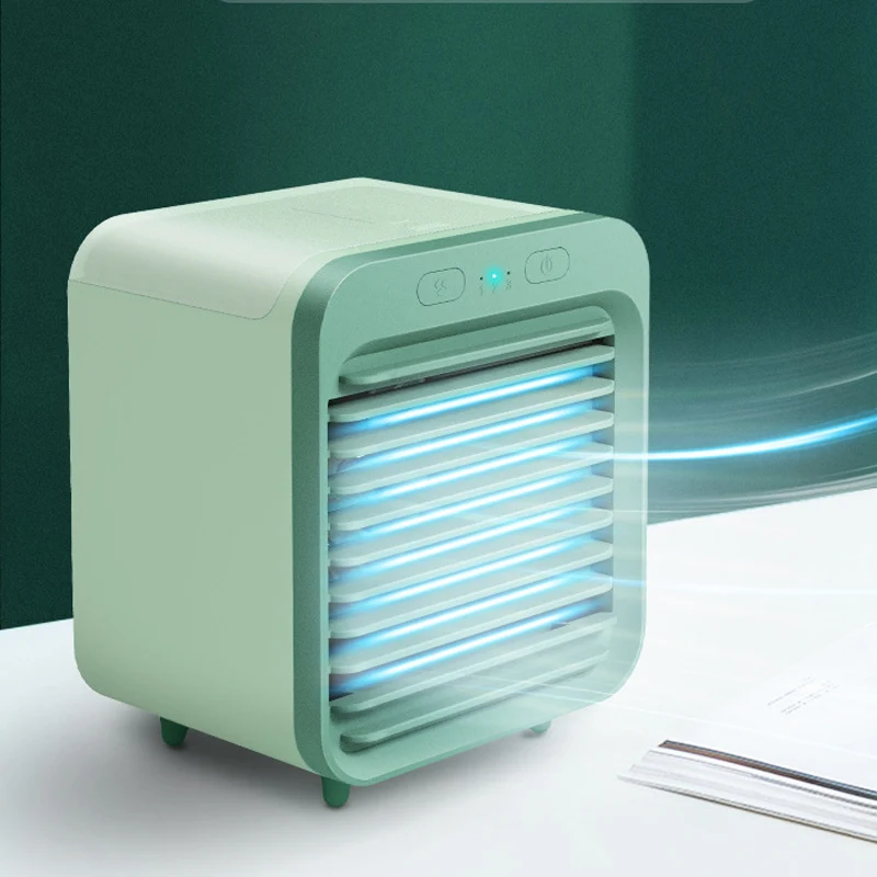 USB Charging Portable Multifunction Air Conditioning Fan, Desktop Fan Quiet Personal Misting Table Fan Mini Mini Air Cooler with
USB Charging Portable Multifunction Air Conditioning Fan, Desktop Fan Quiet Personal Misting Table Fan Mini Mini Air Cooler with