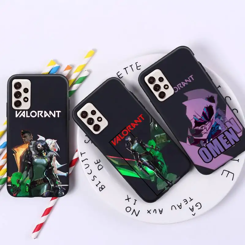 valorant Phone Case For Xiaomi Mi Redmi Note 7 8 9 pro 8T 9T 9S 9A 10 Lite pro
valorant Phone Case For Xiaomi Mi Redmi Note 7 8 9 pro 8T 9T 9S 9A 10 Lite pro