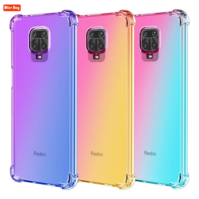 Ultra Slim Double Color Gradient Case for Xiaomi Redmi K20 GO 7 6Pro 7A Note 9s 7 5 7A Xiaomi mi 9 9SE 8Lite CC9 Silicone case
Ultra Slim Double Color Gradient Case for Xiaomi Redmi K20 GO 7 6Pro 7A Note 9s 7 5 7A Xiaomi mi 9 9SE 8Lite CC9 Silicone case