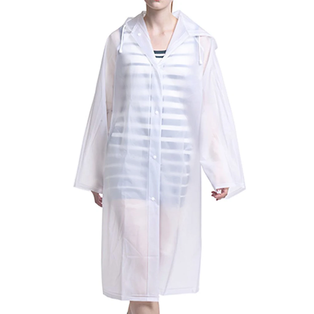 1pc Portable Reusable Men Women Emergency Waterproof Raincoat Canopy Shelter Hiking Outdoor Camping Rain Cover Poncho Supplies
1pc Portable Reusable Men Women Emergency Waterproof Raincoat Canopy Shelter Hiking Outdoor Camping Rain Cover Poncho Supplies