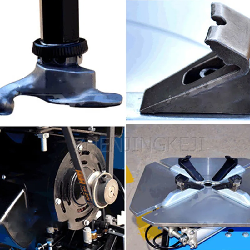 Tire Machine 24 Inches Double Wheel Assist Arm Tire Machine Recline Band Assist Arm Explosion Proof Tires Disassembly Equipment
Tire Machine 24 Inches Double Wheel Assist Arm Tire Machine Recline Band Assist Arm Explosion Proof Tires Disassembly Equipment