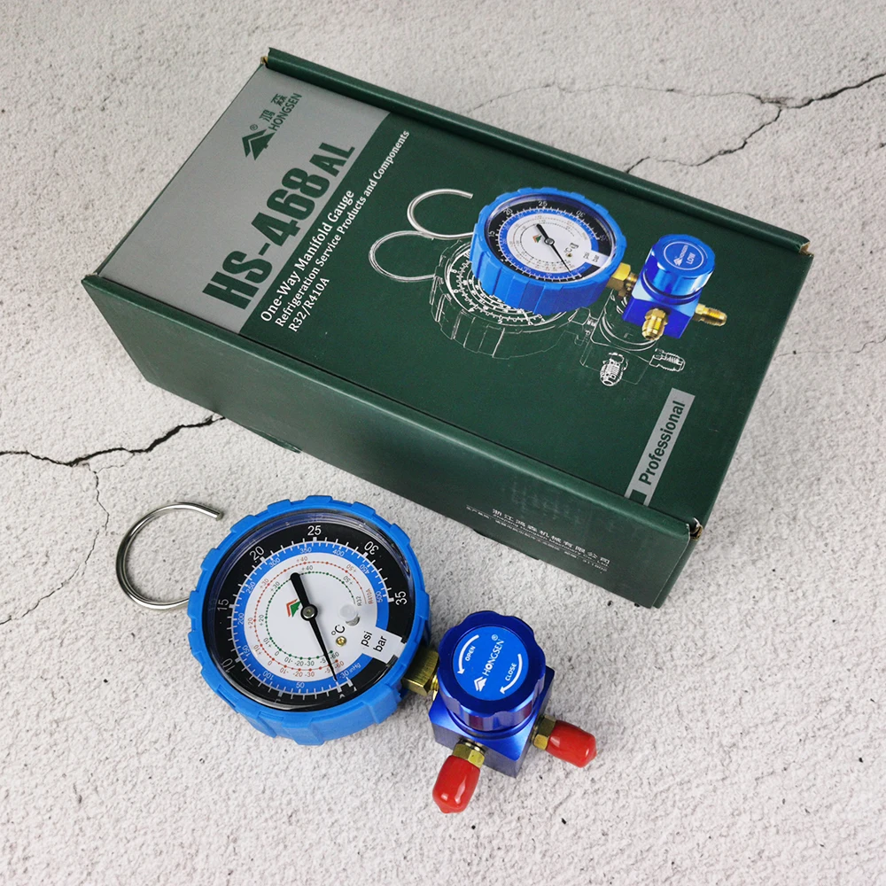 Single-Meter Valve Refrigerant Fluorine-Containing Meter 468AL for Household Air Conditioner Refrigerator Watch Refrigerant
Single-Meter Valve Refrigerant Fluorine-Containing Meter 468AL for Household Air Conditioner Refrigerator Watch Refrigerant