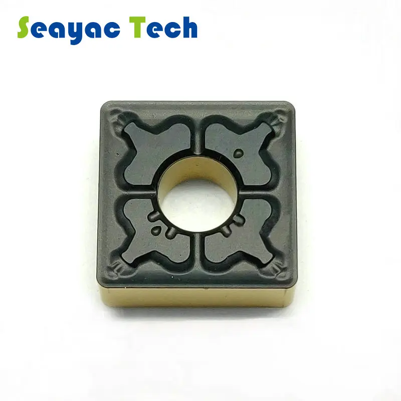 CNC Tungsten carbide insert SNMG120404 SNMG431 turning tools cutting blades for hard steel processing 
CNC Tungsten carbide insert SNMG120404 SNMG431 turning tools cutting blades for hard steel processing