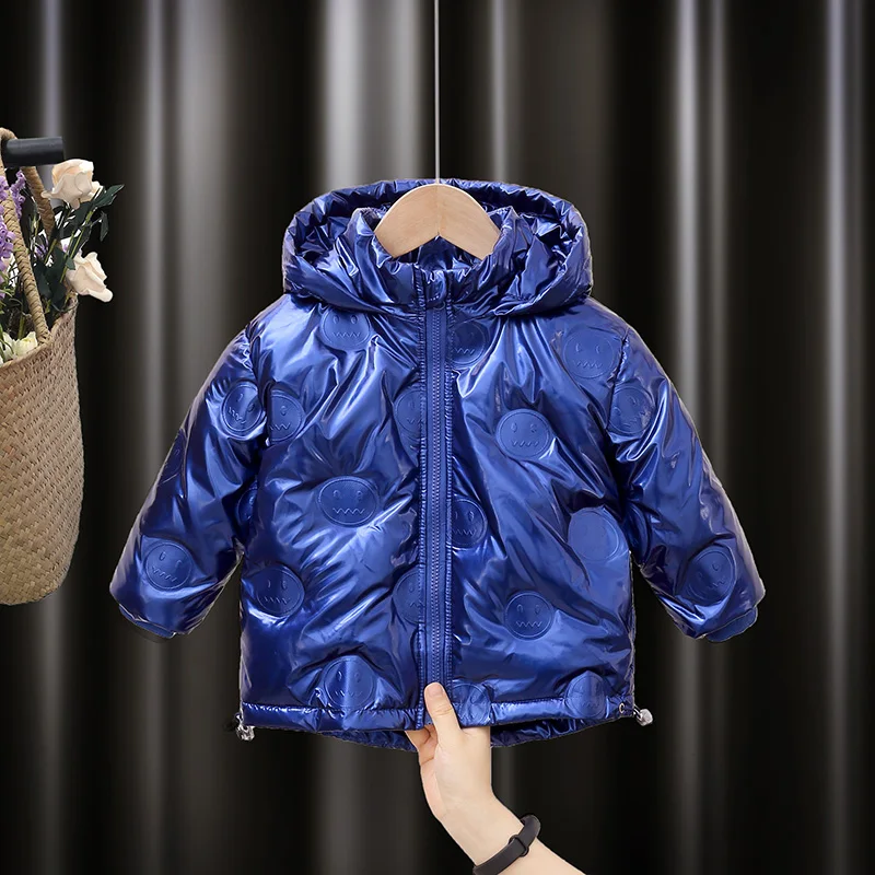 Keelorn Toddler Girl Boys Winter Clothes New Fashion Solid Down Parkas Teenagers Hooded Thick Smile Face Print Casual Jackets
Keelorn Toddler Girl Boys Winter Clothes New Fashion Solid Down Parkas Teenagers Hooded Thick Smile Face Print Casual Jackets