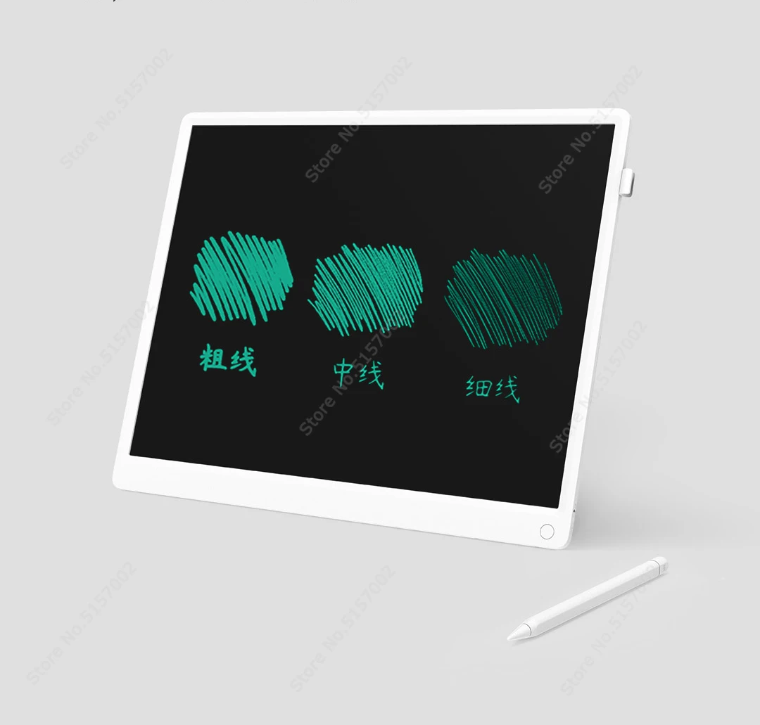 Планшет Xiaomi Mijia для рисования с ЖК-экраном 20/13 5/10 дюйма и ручкой | Электроника