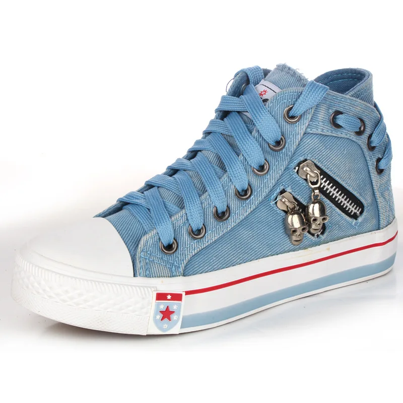 2021 Women Canvas Shoes Fashion Summer Casual Sneakers High Top Women Shoes Students Vulcanize Shoes Flats
2021 Women Canvas Shoes Fashion Summer Casual Sneakers High Top Women Shoes Students Vulcanize Shoes Flats