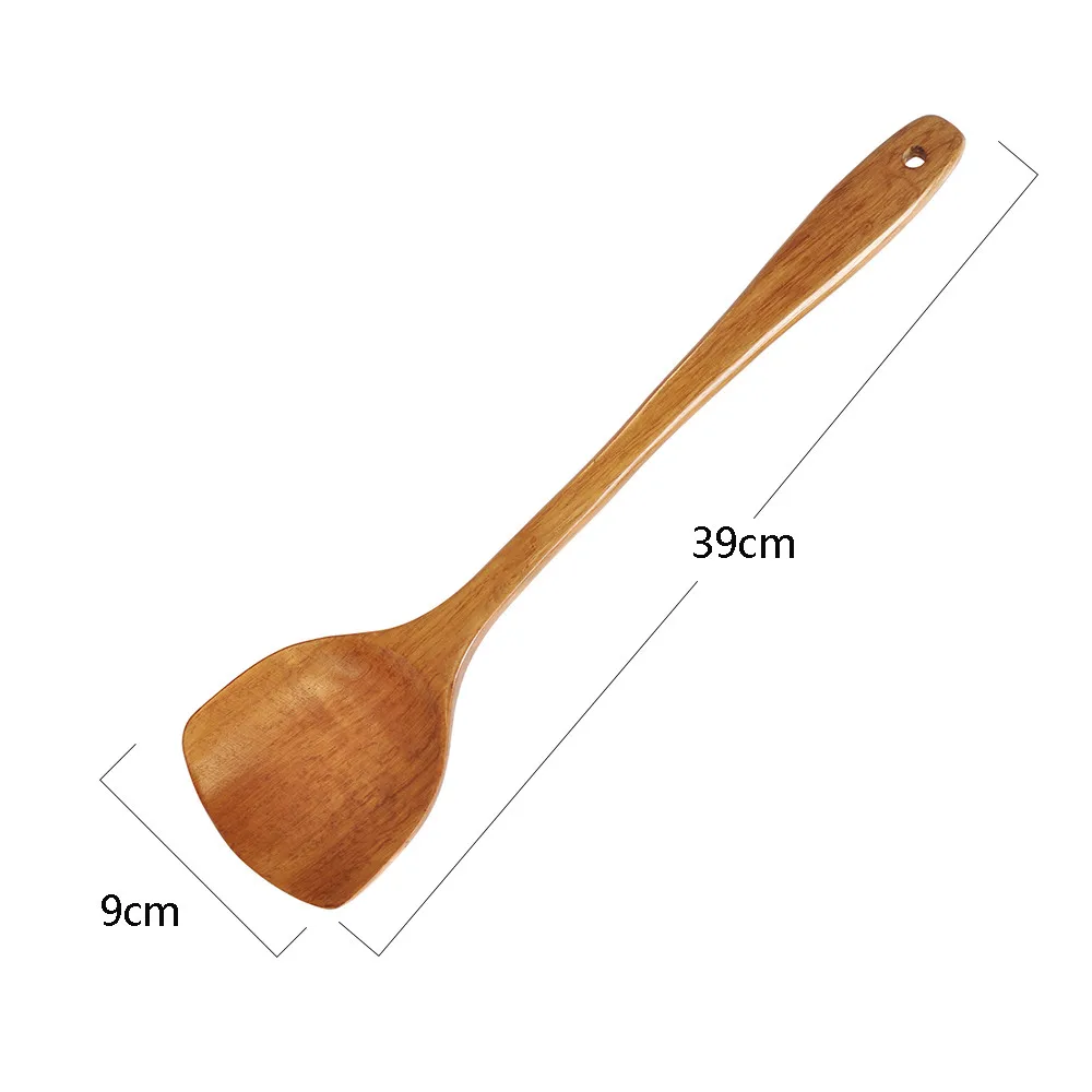 2021tops home decor Long Wooden Cooking Rice Spatula Scoop Kitchen Utensil Non-stick Hand Wok Shovel
2021tops home decor Long Wooden Cooking Rice Spatula Scoop Kitchen Utensil Non-stick Hand Wok Shovel
