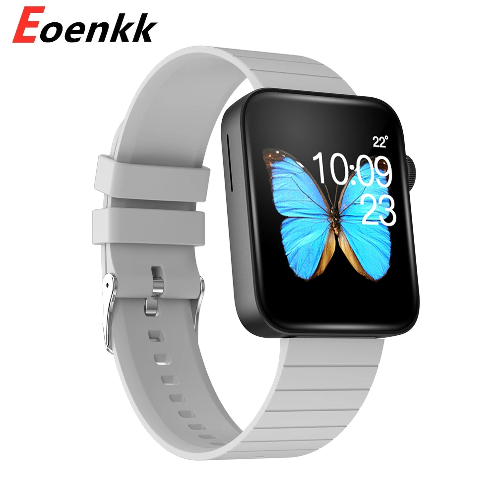 1.54 inch Full Touch Bluetooth Call Electronic Smart Watches Wristwatch Fitness Tracker Push Reminder Smartwatch Woman Hours
1.54 inch Full Touch Bluetooth Call Electronic Smart Watches Wristwatch Fitness Tracker Push Reminder Smartwatch Woman Hours