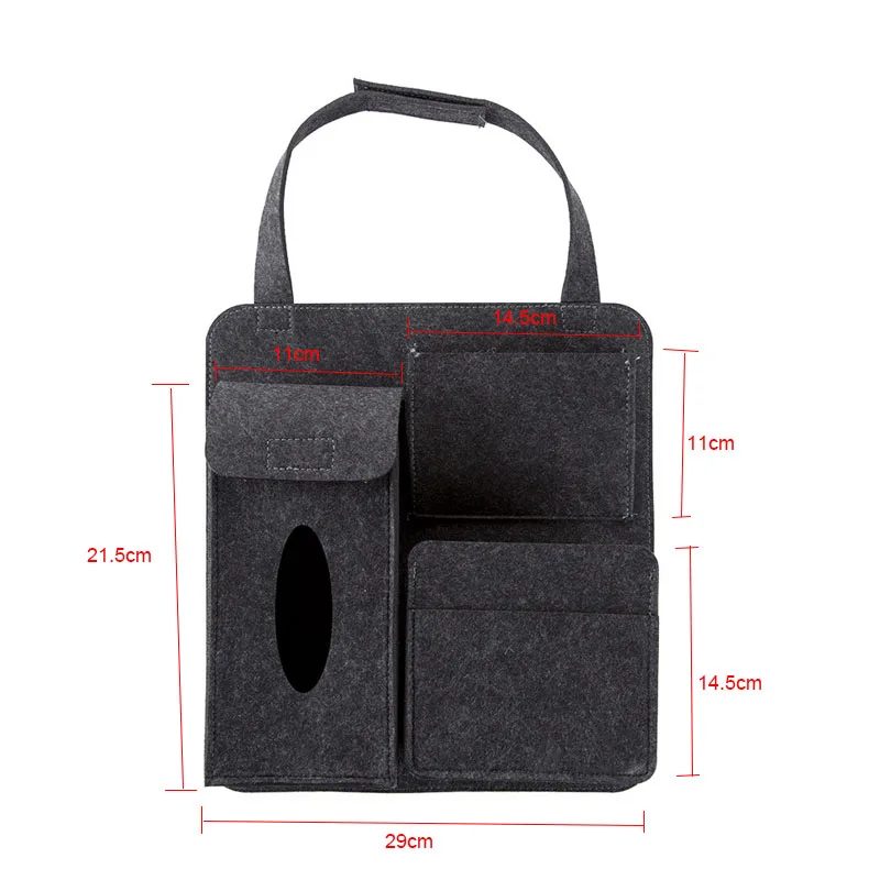 Car Rear Seat Back Storage Bag Multi Hanging Pocket Trunk Bag Organizer Auto Stowing Tidying Interior Accessories Supplies
Car Rear Seat Back Storage Bag Multi Hanging Pocket Trunk Bag Organizer Auto Stowing Tidying Interior Accessories Supplies