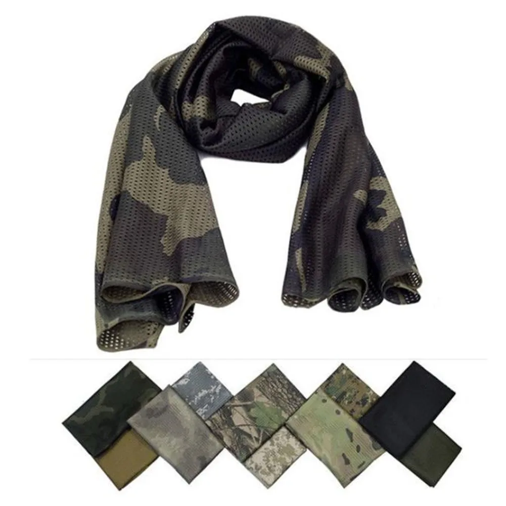 Outdoor Camouflage Headwear Square Scarf Solid Bandana Cover Neck Tube Sun Protection Unisex Long Men Women Blended Breathable
Outdoor Camouflage Headwear Square Scarf Solid Bandana Cover Neck Tube Sun Protection Unisex Long Men Women Blended Breathable
