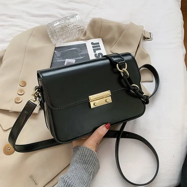 Simple retro ladies bag winter new multifunctional small square bag pu casual shoulder messenger female bag Christmas gift
Simple retro ladies bag winter new multifunctional small square bag pu casual shoulder messenger female bag Christmas gift