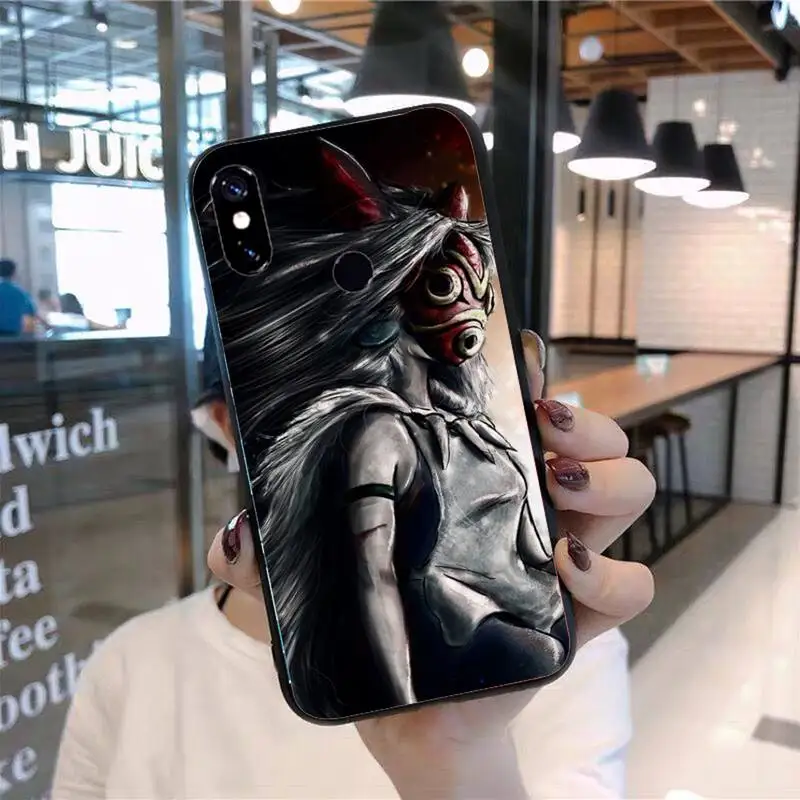 Princess Mononoke Phone Case For Xiaomi Redmi 7 8 9t 9se k20 mi8 max3 lite 9 note 9s 10 pro
Princess Mononoke Phone Case For Xiaomi Redmi 7 8 9t 9se k20 mi8 max3 lite 9 note 9s 10 pro