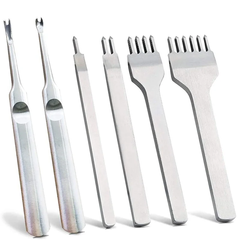 6 шт., 1/2/4/6 зубцов для рукоделия
6 шт., 1/2/4/6 зубцов для рукоделия