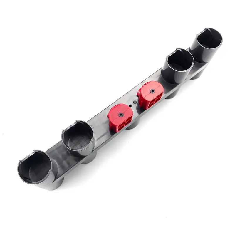 TOP!-for Dyson V7 V8 Cordless Wall Mount Accessories Tool Attachment Storage Unit Shelf Vacuum Cleaner Part
TOP!-for Dyson V7 V8 Cordless Wall Mount Accessories Tool Attachment Storage Unit Shelf Vacuum Cleaner Part