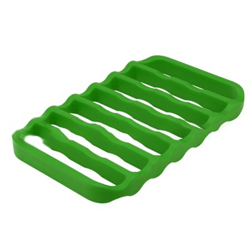 15*23*2cm Silicone Heat Insulation Pad, Silicone Drain Pad, Small Silicone Grill, Temperature Resistance In Stock Drop Shipping
15*23*2cm Silicone Heat Insulation Pad, Silicone Drain Pad, Small Silicone Grill, Temperature Resistance In Stock Drop Shipping