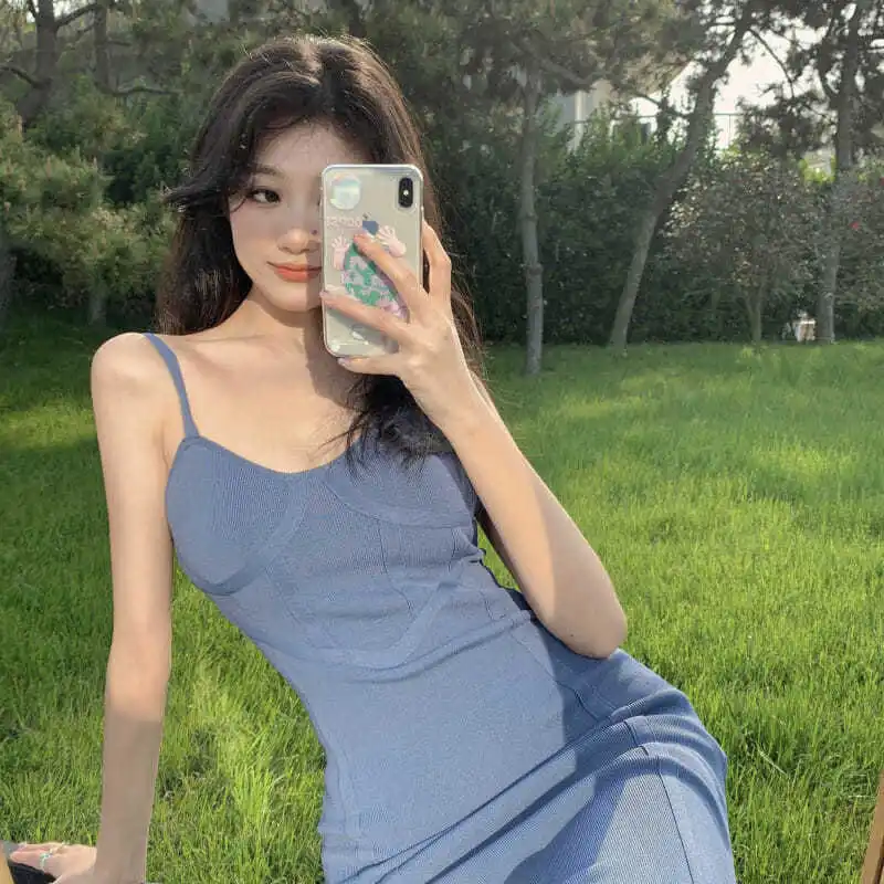 2021 sexy strapless tube top dress summer female basic model tight-fitting vest with elastic bandage robe
2021 sexy strapless tube top dress summer female basic model tight-fitting vest with elastic bandage robe