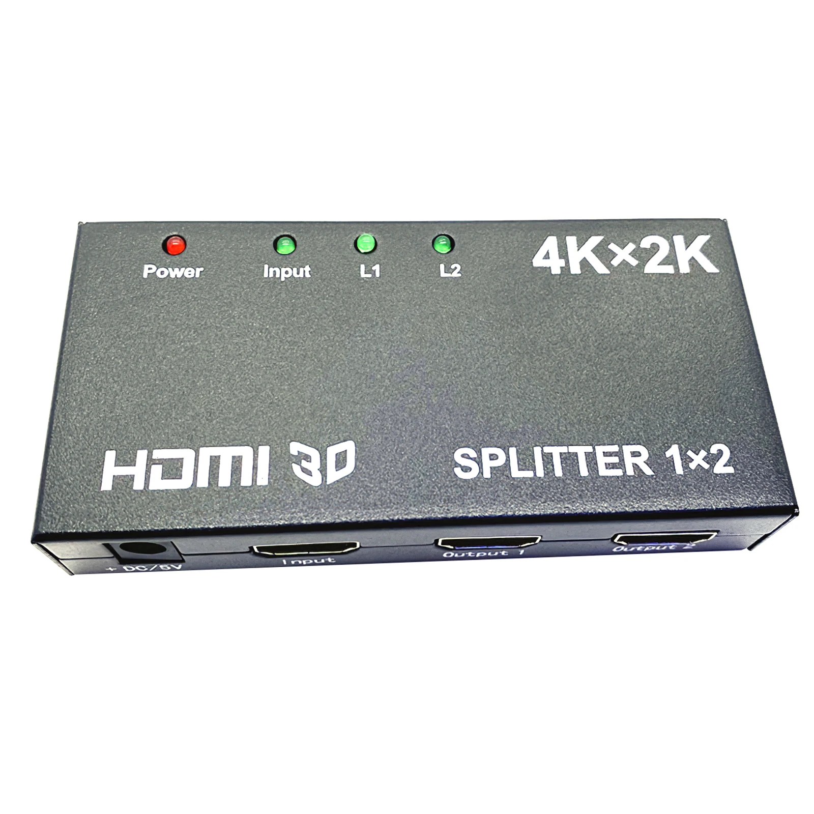 4K HDMI-совместимый сплиттер Full HD 1080p видео HD переключатель 1 в 2 выхода разрешение 4K/2K/1080P сплиттер видеосигнала Plug and Play
4K HDMI-совместимый сплиттер Full HD 1080p видео HD переключатель 1 в 2 выхода разрешение 4K/2K/1080P сплиттер видеосигнала Plug and Play