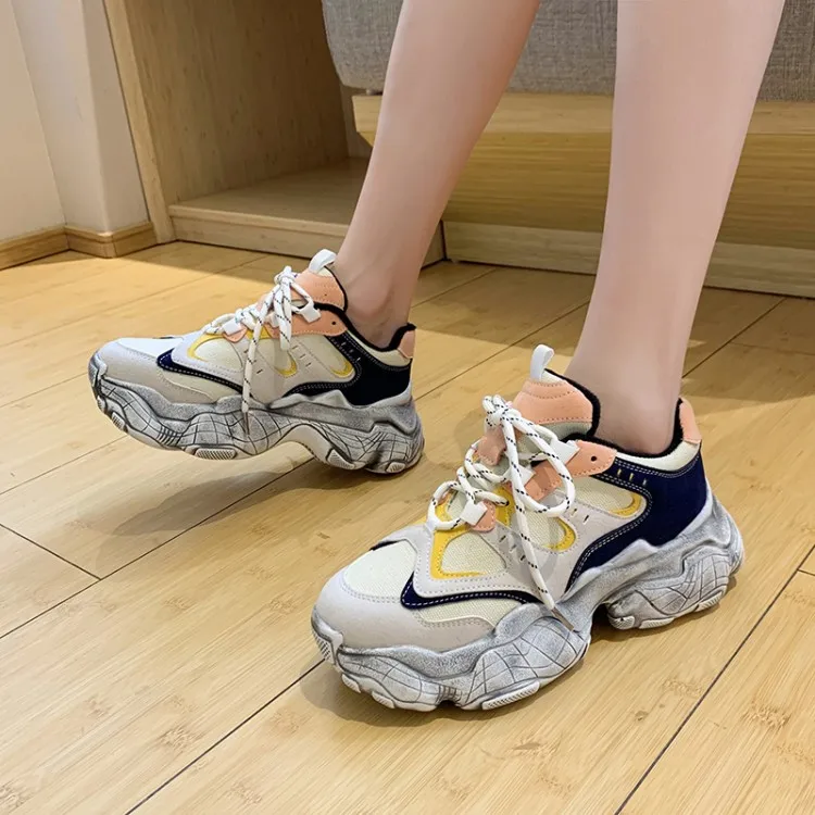 Women casual sneakers winter sneakers with plush fur warm shoes women