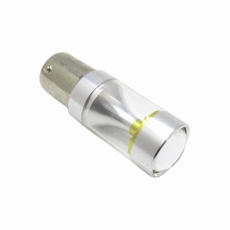 S25 BA15S P21W 1156 30W 6LED CANBUS No error free Super bright turn lights turn signal lights brake lights taillights White 12V
S25 BA15S P21W 1156 30W 6LED CANBUS No error free Super bright turn lights turn signal lights brake lights taillights White 12V