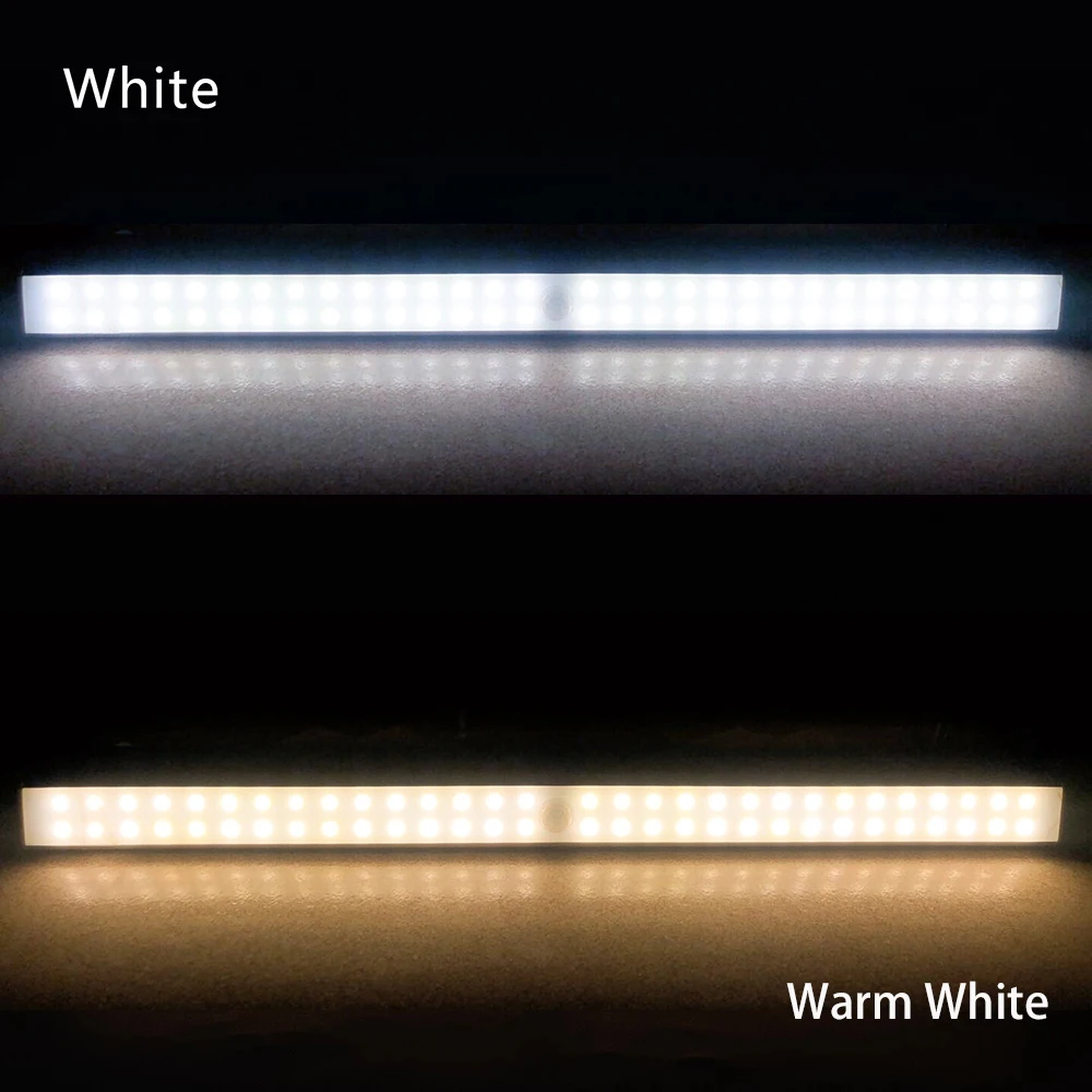 USB/Battery LED Night Light Rechargeable Motion Sensor Light For Kitchen Cabinet Wardrobe Home Wall Decor Closet Lamp Nightlight
USB/Battery LED Night Light Rechargeable Motion Sensor Light For Kitchen Cabinet Wardrobe Home Wall Decor Closet Lamp Nightlight