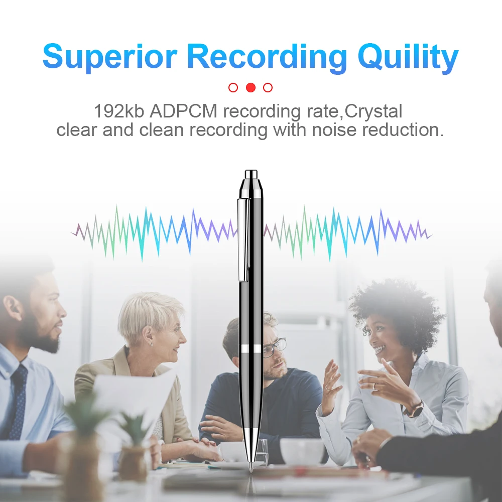 MINI 32 GB High Quality Super Digital Voice Recorder Loop Recording Dictaphone Sound Record Portable Voice Activated Recorder
MINI 32 GB High Quality Super Digital Voice Recorder Loop Recording Dictaphone Sound Record Portable Voice Activated Recorder