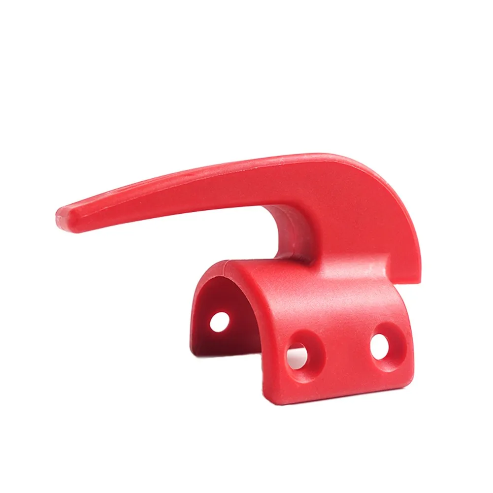 1pc Electric Scooter Hook Black/Red Durable For Ninebot MAX G30 High Quality
1pc Electric Scooter Hook Black/Red Durable For Ninebot MAX G30 High Quality