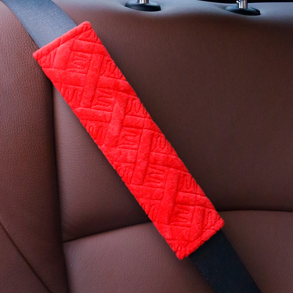 Adults Kids Car Interior Accessories 2pcs Non Slip Car Seat Belt Cover Fluffy Auto Seatbelt Safety Belt Shoulder Pad
Adults Kids Car Interior Accessories 2pcs Non Slip Car Seat Belt Cover Fluffy Auto Seatbelt Safety Belt Shoulder Pad