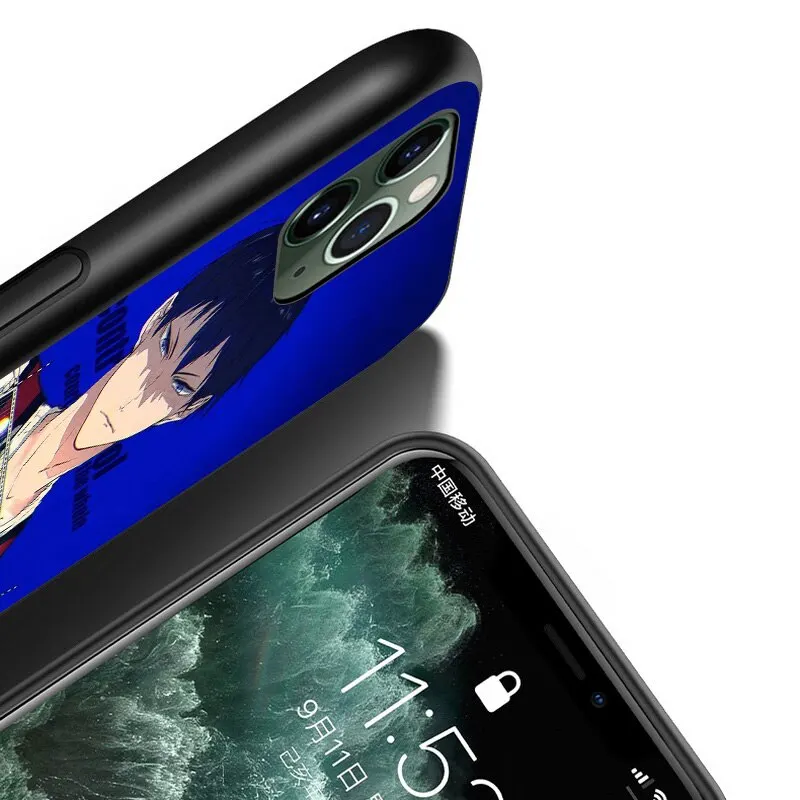 Hot Anime Haikyuu Hinata For Apple iPhone 12 Mini 11 XS Pro Max XR X 8 7 6 6S Plus 5 5S SE 2020 Black Phone Case
Hot Anime Haikyuu Hinata For Apple iPhone 12 Mini 11 XS Pro Max XR X 8 7 6 6S Plus 5 5S SE 2020 Black Phone Case