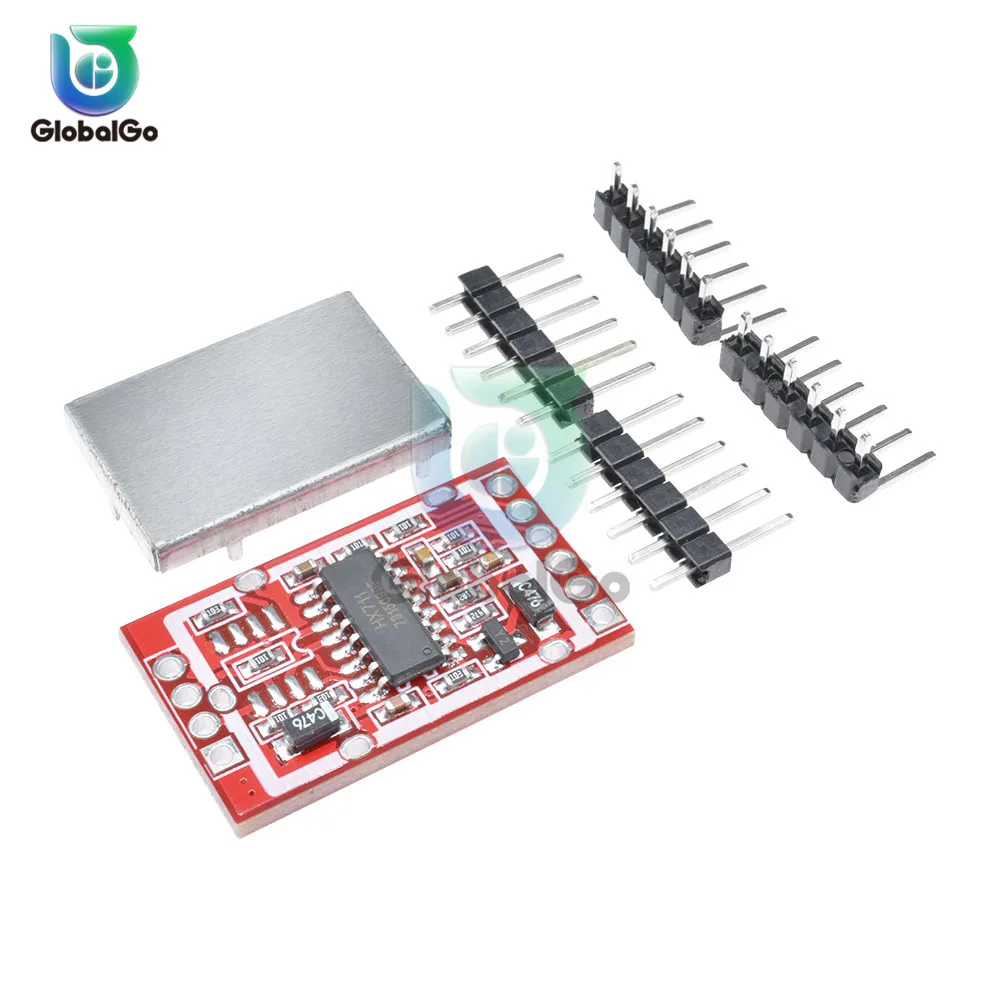 Dual Channel HX711 Weighing Pressure Sensor 24-bit Precision A/D Module for arduino DIY Electronic Scale
Dual Channel HX711 Weighing Pressure Sensor 24-bit Precision A/D Module for arduino DIY Electronic Scale