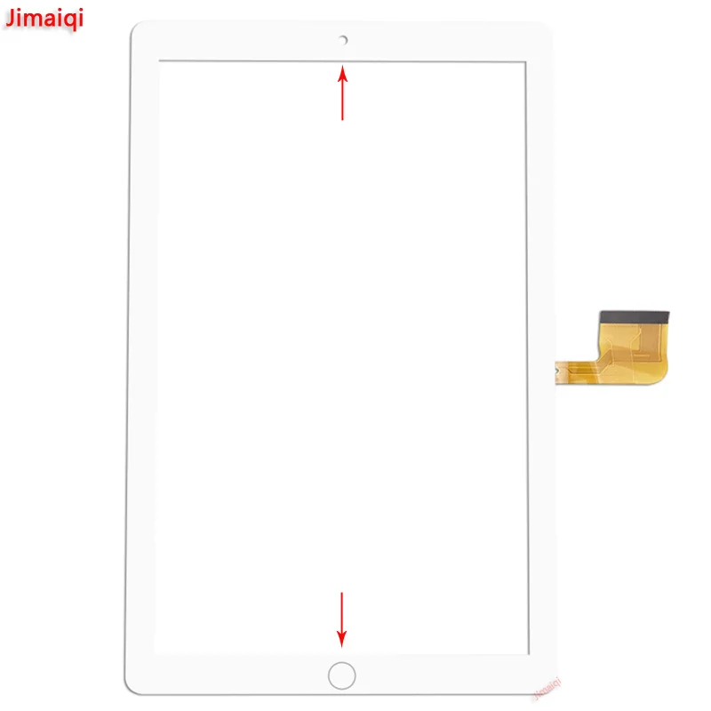 Новая панель Phablet для 10 1 дюймового планшета BDF W960 внешний емкостный сенсорный