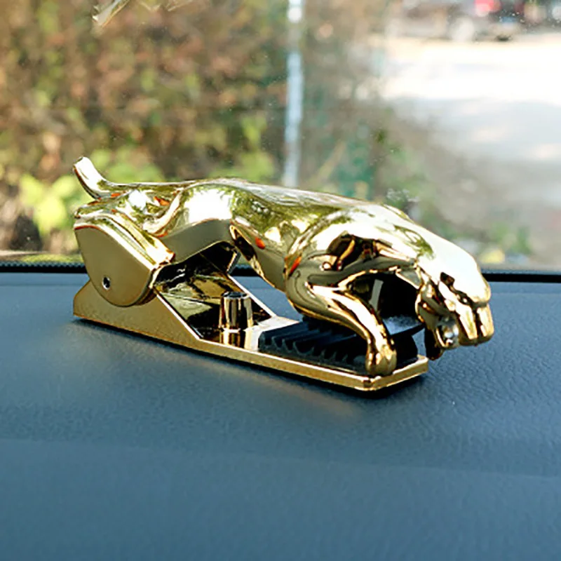 Car Mobile phone holder Leopard Dashboard Phone Holder 360 Degree Phone HUD Mount Bracket 1pc
Car Mobile phone holder Leopard Dashboard Phone Holder 360 Degree Phone HUD Mount Bracket 1pc