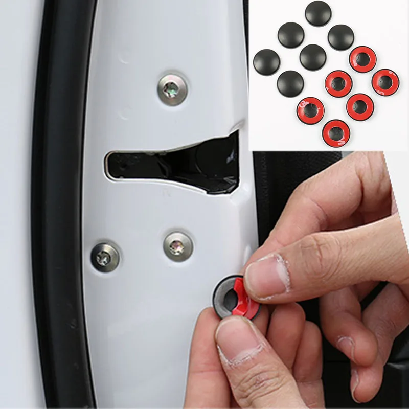 For Suzuki Swift Accessories 2005 2010 2015 2019 2021 Car Door Screw Protective Cap Waterproof Anti-embroidery Protection
For Suzuki Swift Accessories 2005 2010 2015 2019 2021 Car Door Screw Protective Cap Waterproof Anti-embroidery Protection