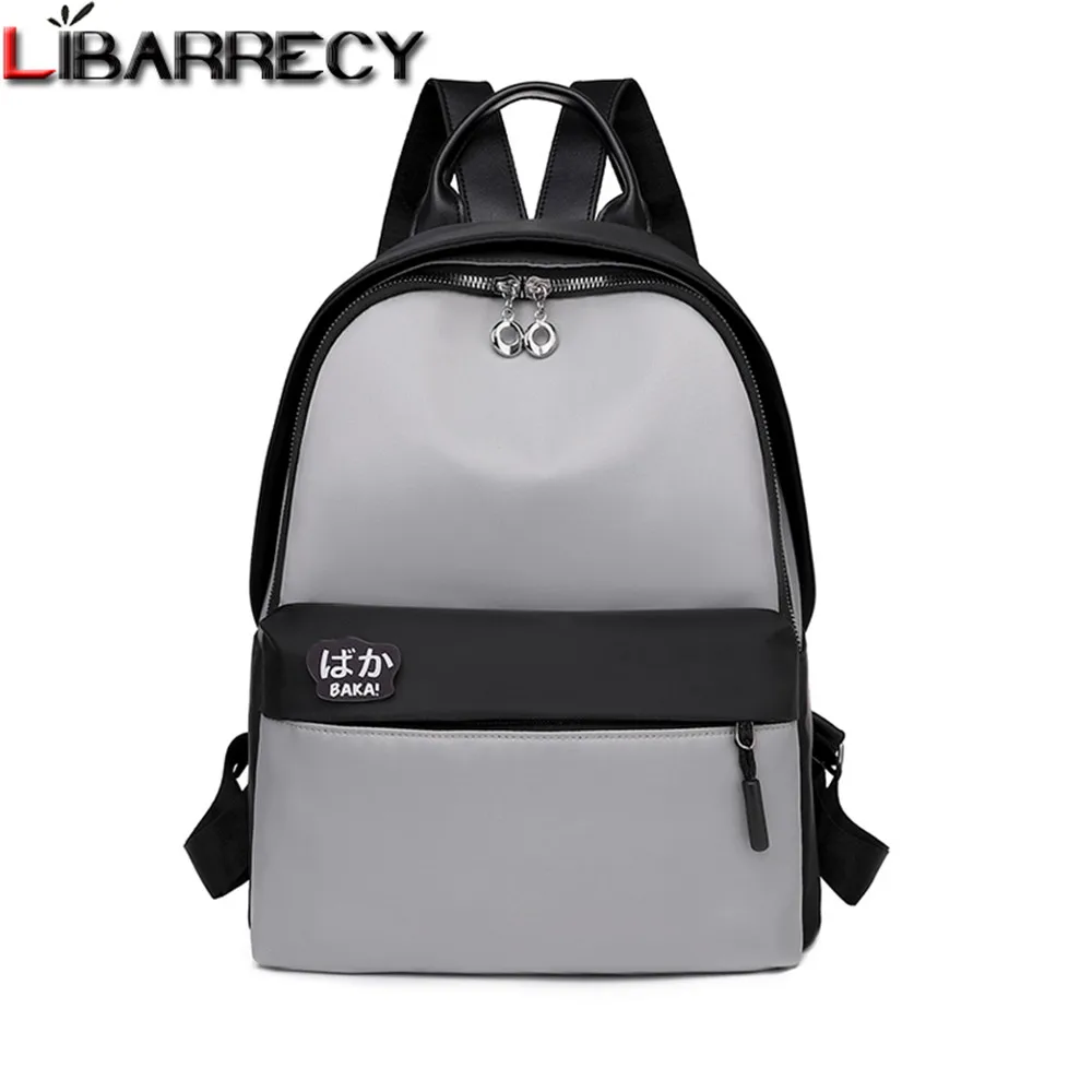 High Quality Oxford Cloth Women's Backpack Panelled Designer Women Student School Bags Fashionable Ladies Travel Backpack Bolsos
High Quality Oxford Cloth Women's Backpack Panelled Designer Women Student School Bags Fashionable Ladies Travel Backpack Bolsos